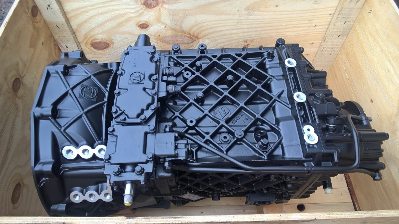 Установка выжимного подшипника камаз 6520 кпп zf