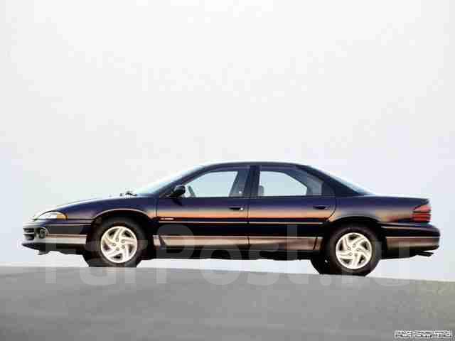 Chrysler intrepid