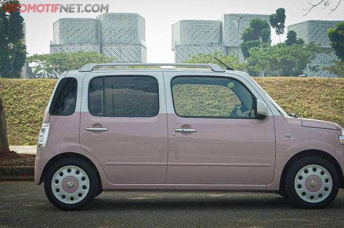 Daihatsu mira 2007, 7 поколение