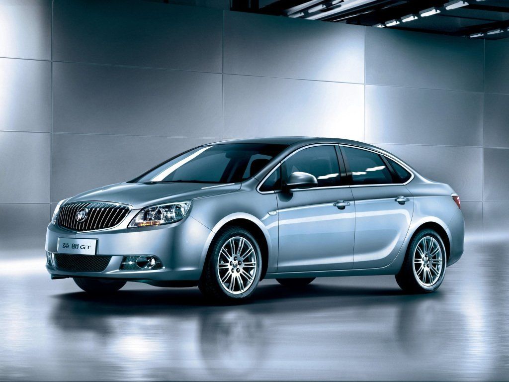 Новый buick excelle: комфорт и стиль в каждой детали