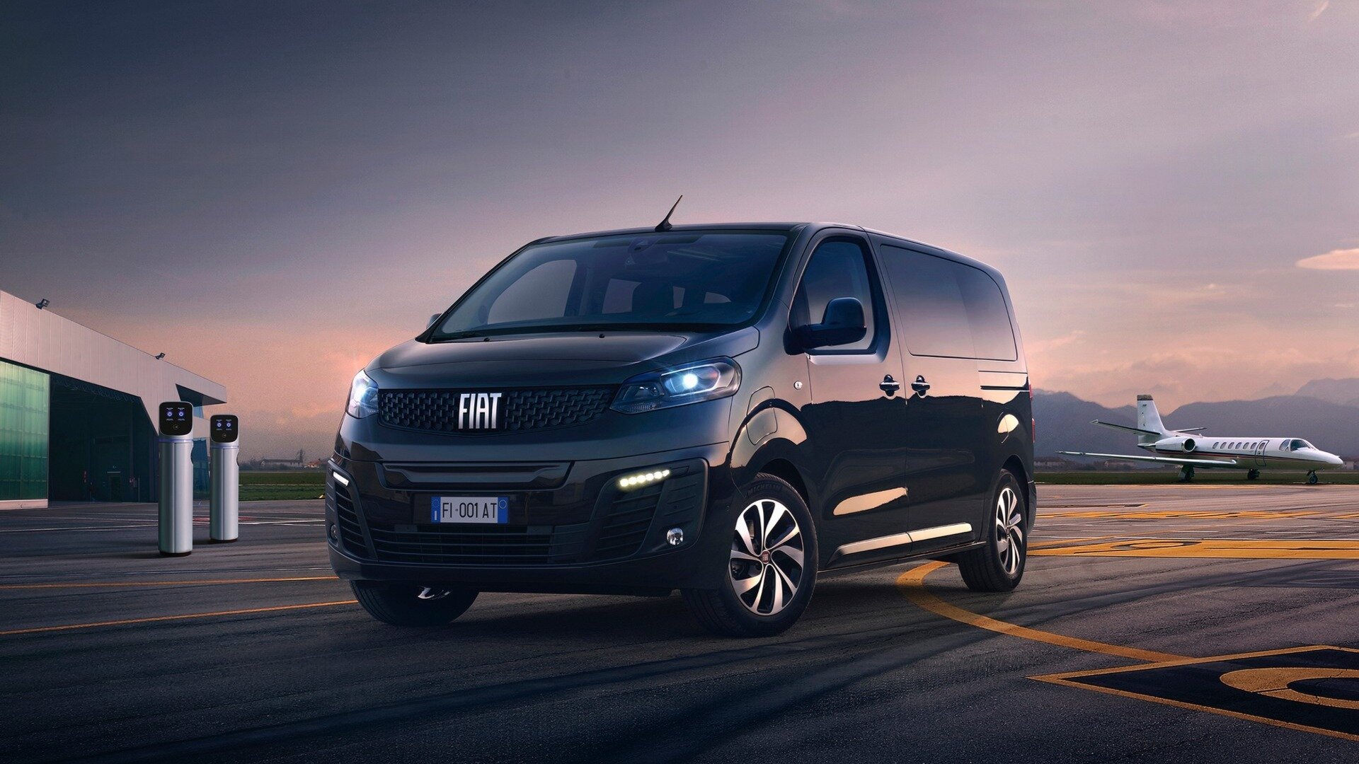История и обзор модели fiat ducato