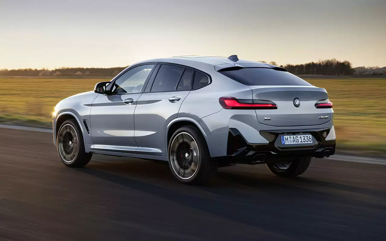 Bmw x4 f26 – характеристики – тест-драйв – фото
