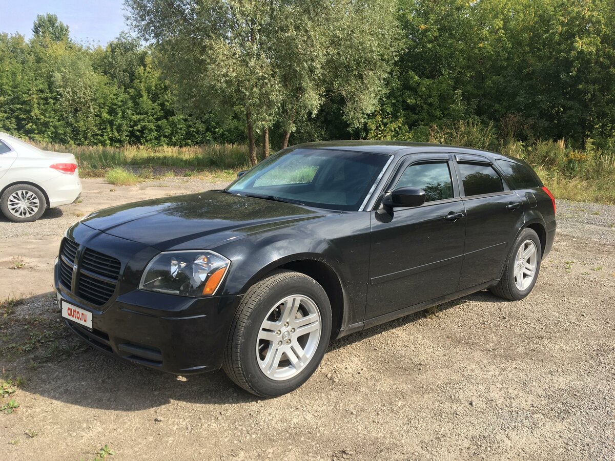 Додж магнум - dodge magnum - dev.abcdef.wiki