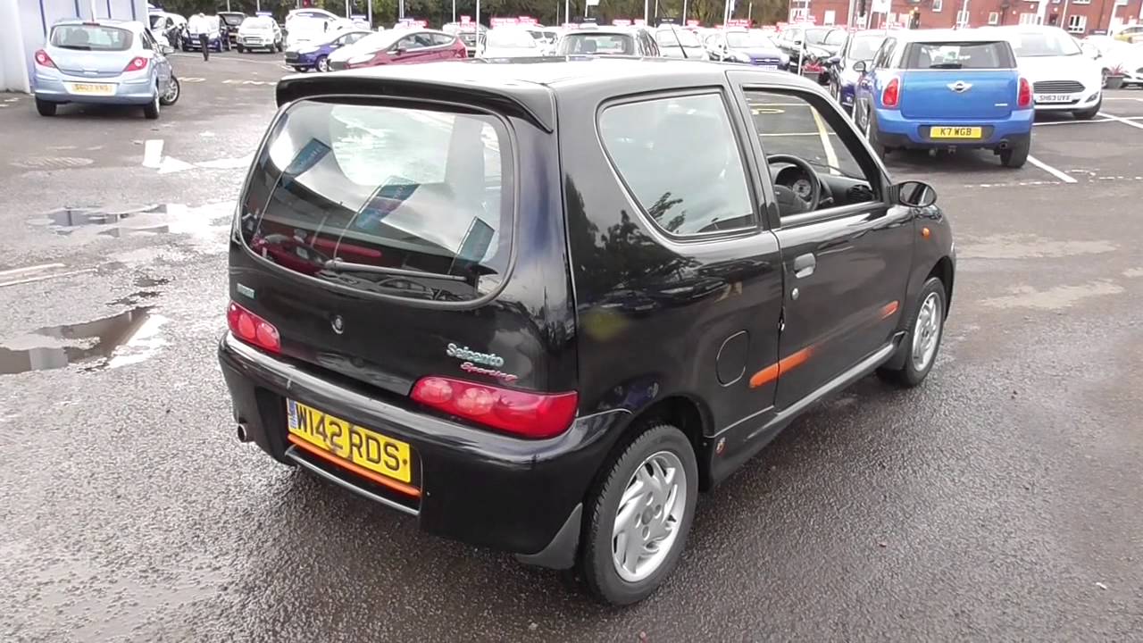 Fiat seicento - frwiki.wiki