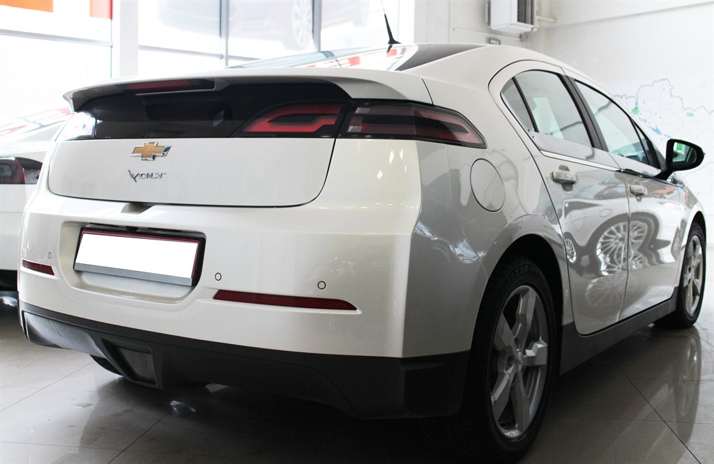 Chevrolet volt