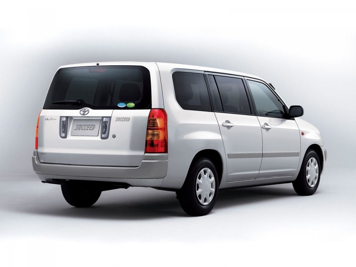 Toyota probox '2006
                                    (универсал, автомат)
