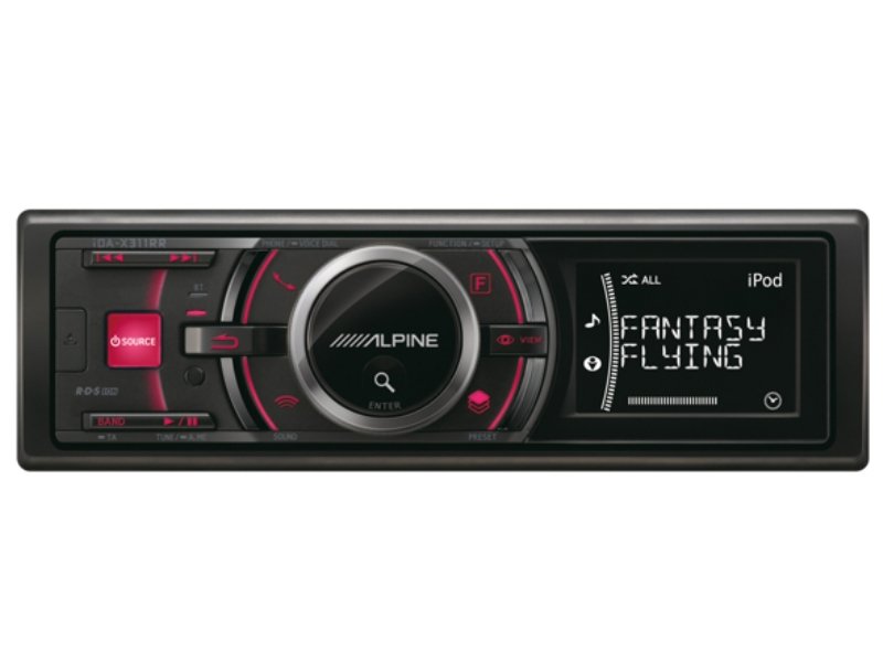 Автомобили alpine