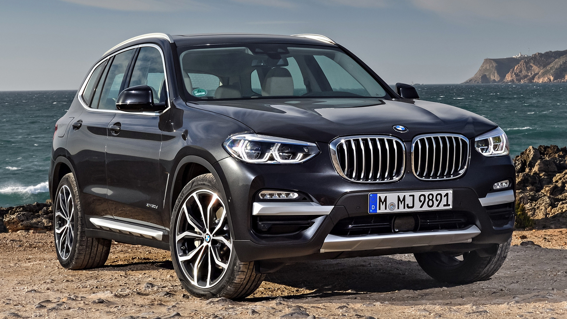 Bmw x3 – история – технические характеристики – фото – видео
