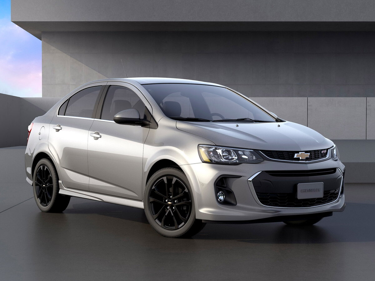 Chevrolet sonic