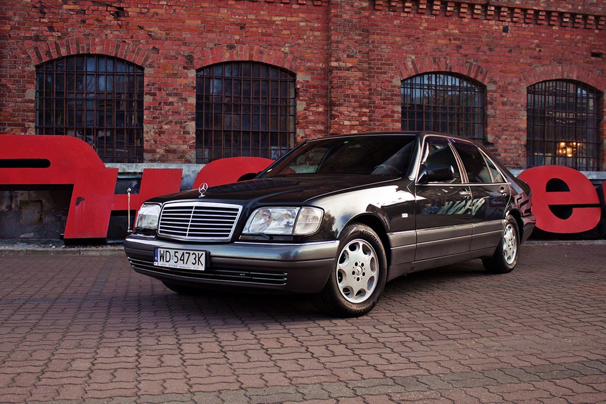 Mercedes benz w140 – «кабан» из девяностых - тюнинг автомобилей - авто журнал "option"