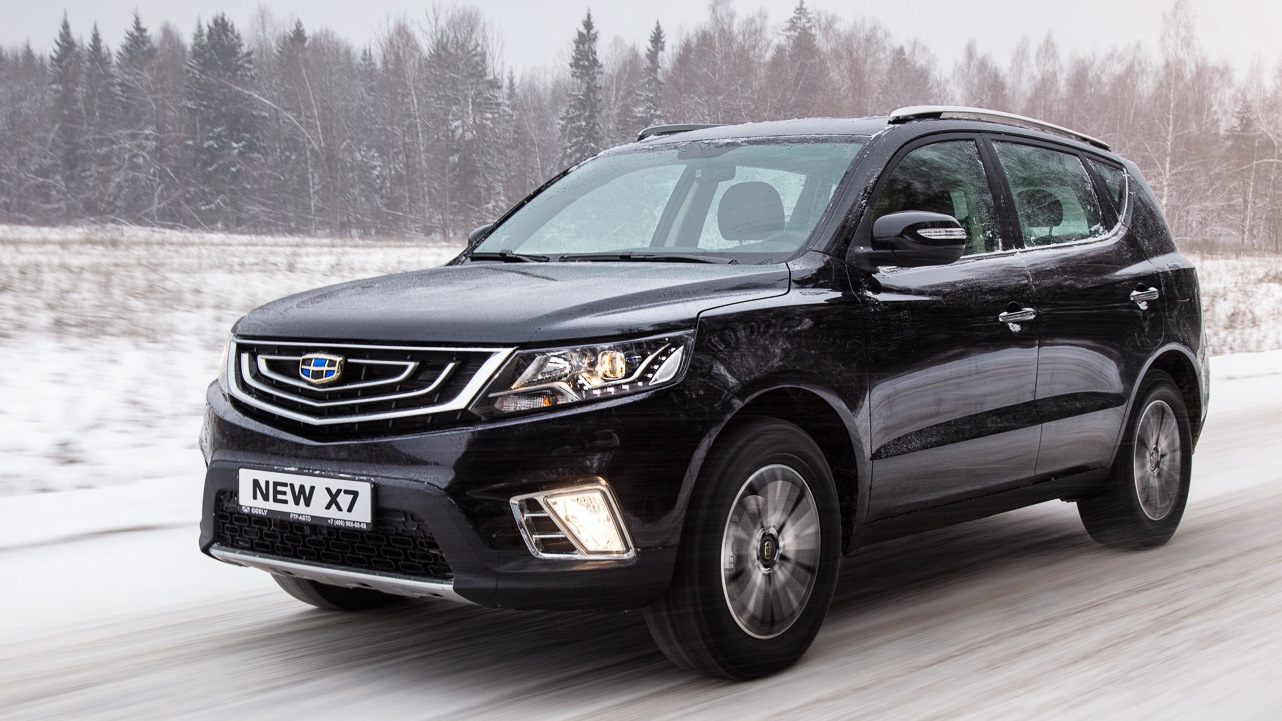 Замена термостата geely emgrand x7