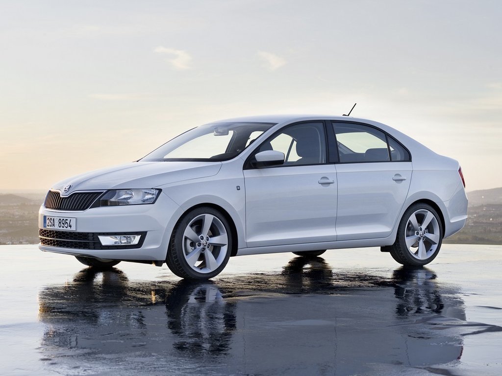 Skoda rapid