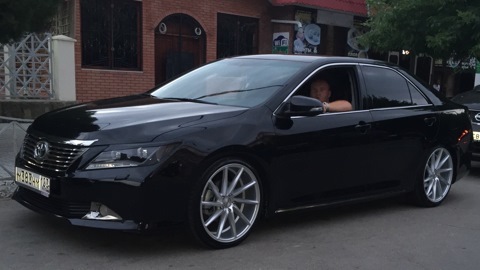 Все слабые стороны подержанной toyota camry. toyota camry xv40 с пробегом: на что обратить внимание при покупке что ломалось у нас