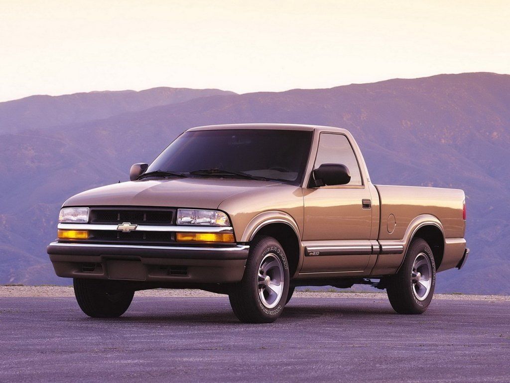 Chevrolet s-10 ev