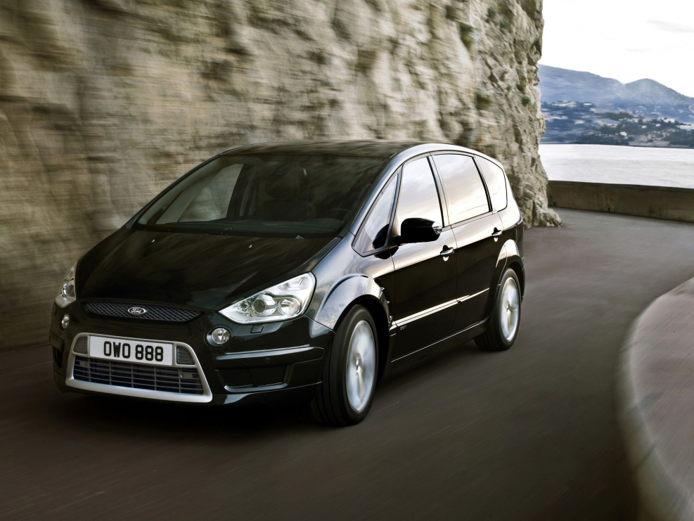 Ford s-max — технические характеристики автомобиля, конструкция, модификации — рувики