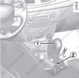 Буксировка автомобиля renault fluence с 2009 года