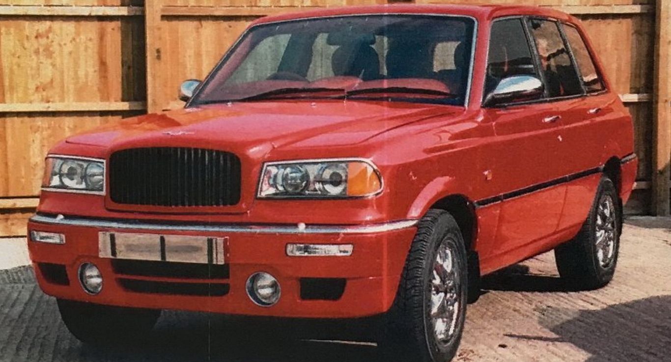 8 самых редких моделей bentley