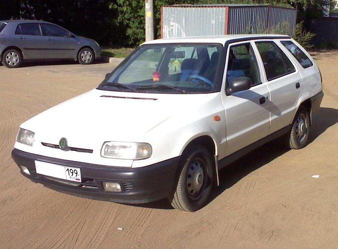 Skoda felicia: руководство по эксплуатации, техническому обслуживанию и ремонту автомобиля skoda felicia