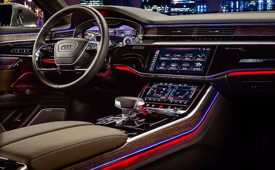 Audi a8