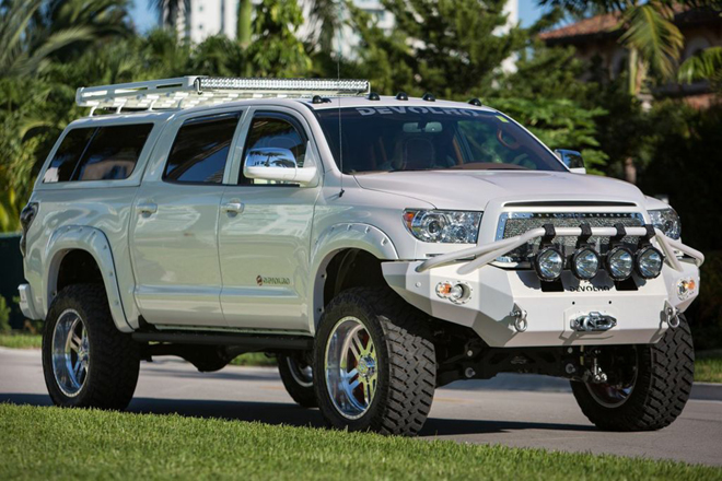 Toyota tundra devolro ("тойота тундра деволро"): технические характеристики и отзывы владельцев
