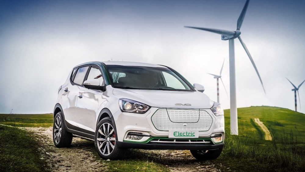 Dr automobiles - evo5 - 1.6 (126 hp) технические характеристики автомобилей