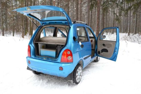 Bluetooth для e-car gd04b