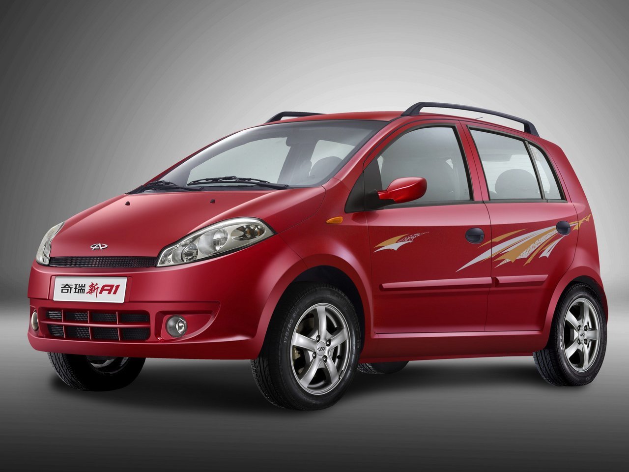 Chery a5