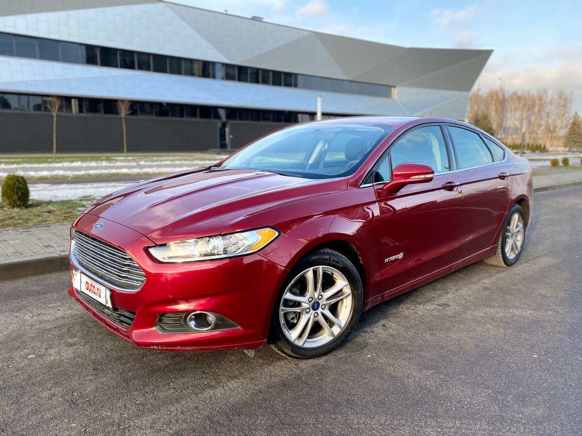 Ford fusion (north america): поколения и характеристики