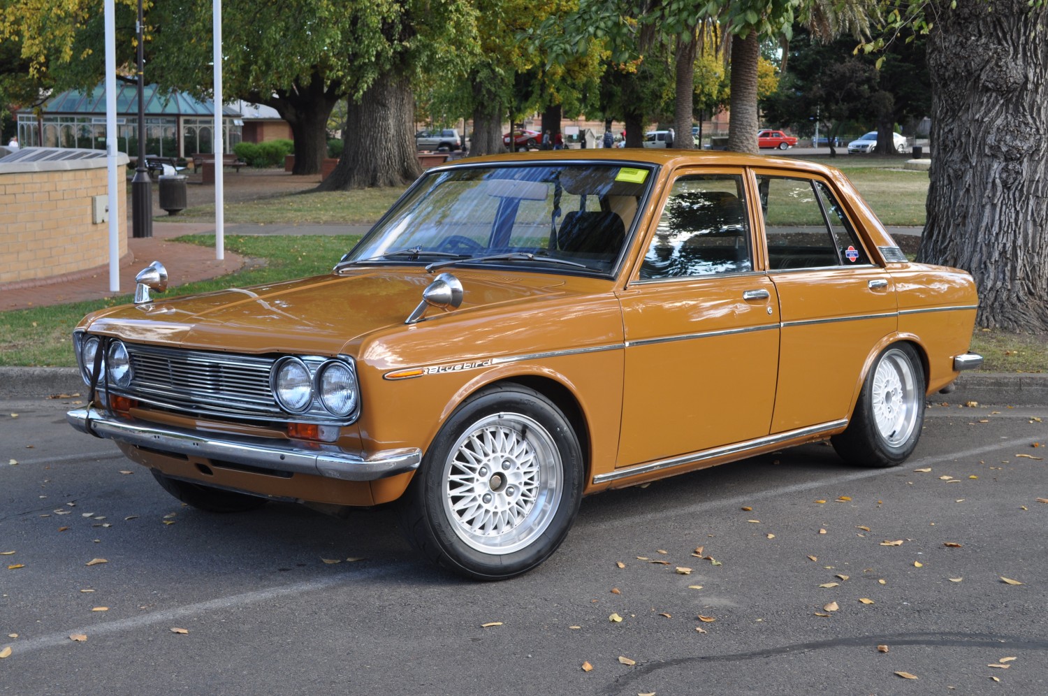Datsun 510