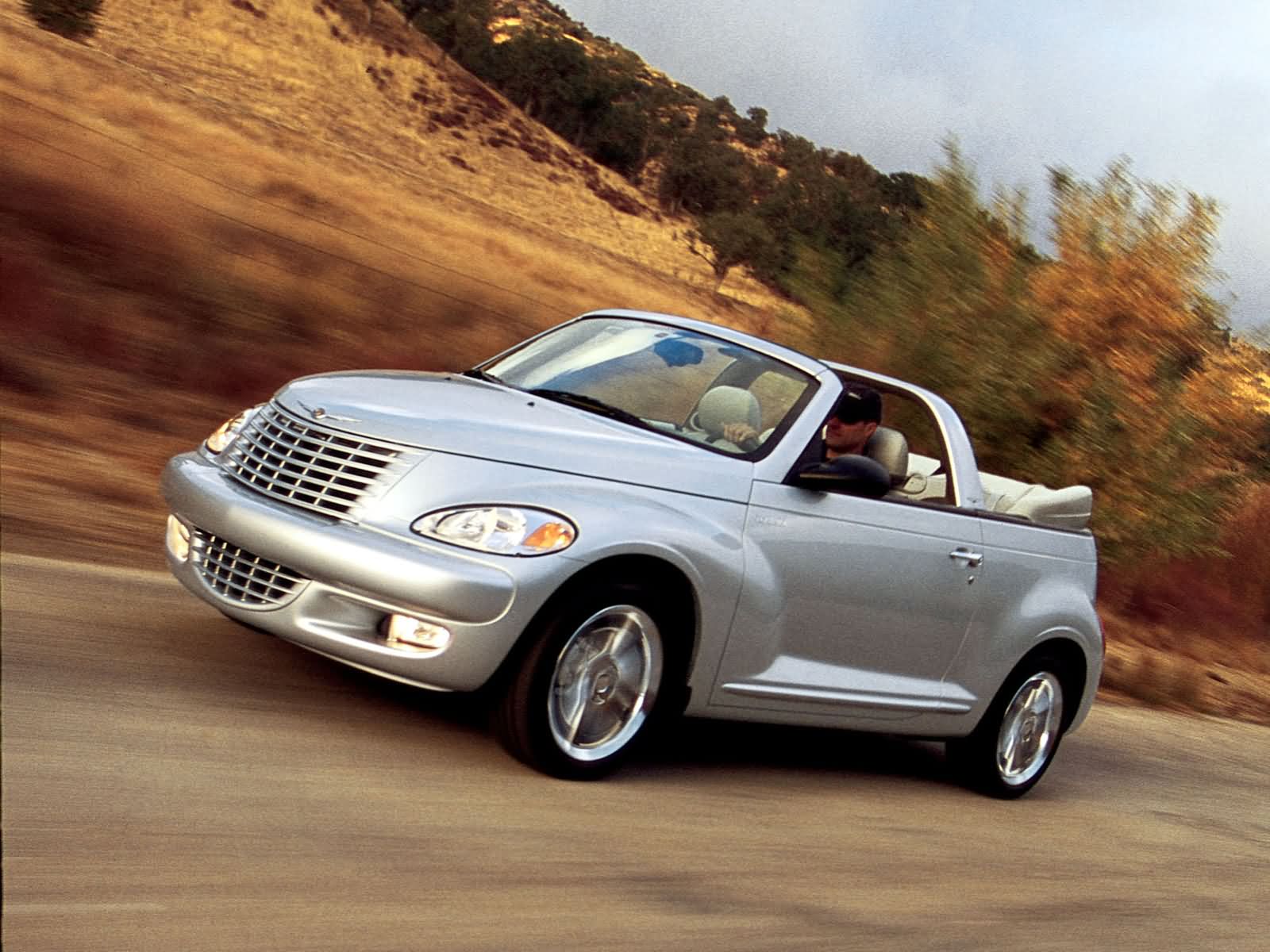 Chrysler pt cruiser