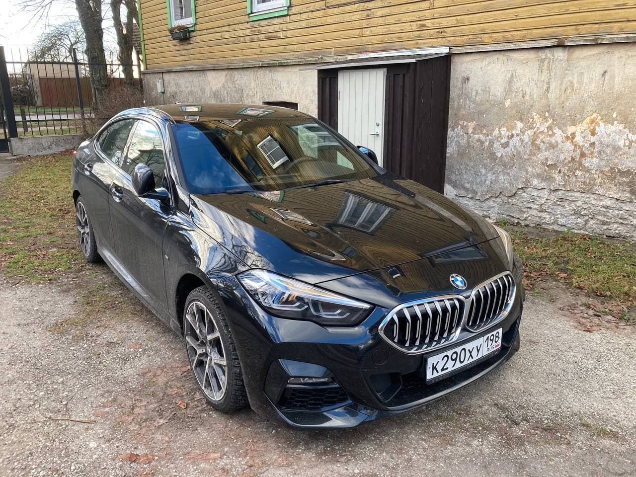 Bmw 2-series гран купе — обзор новенькой m235i | движение24