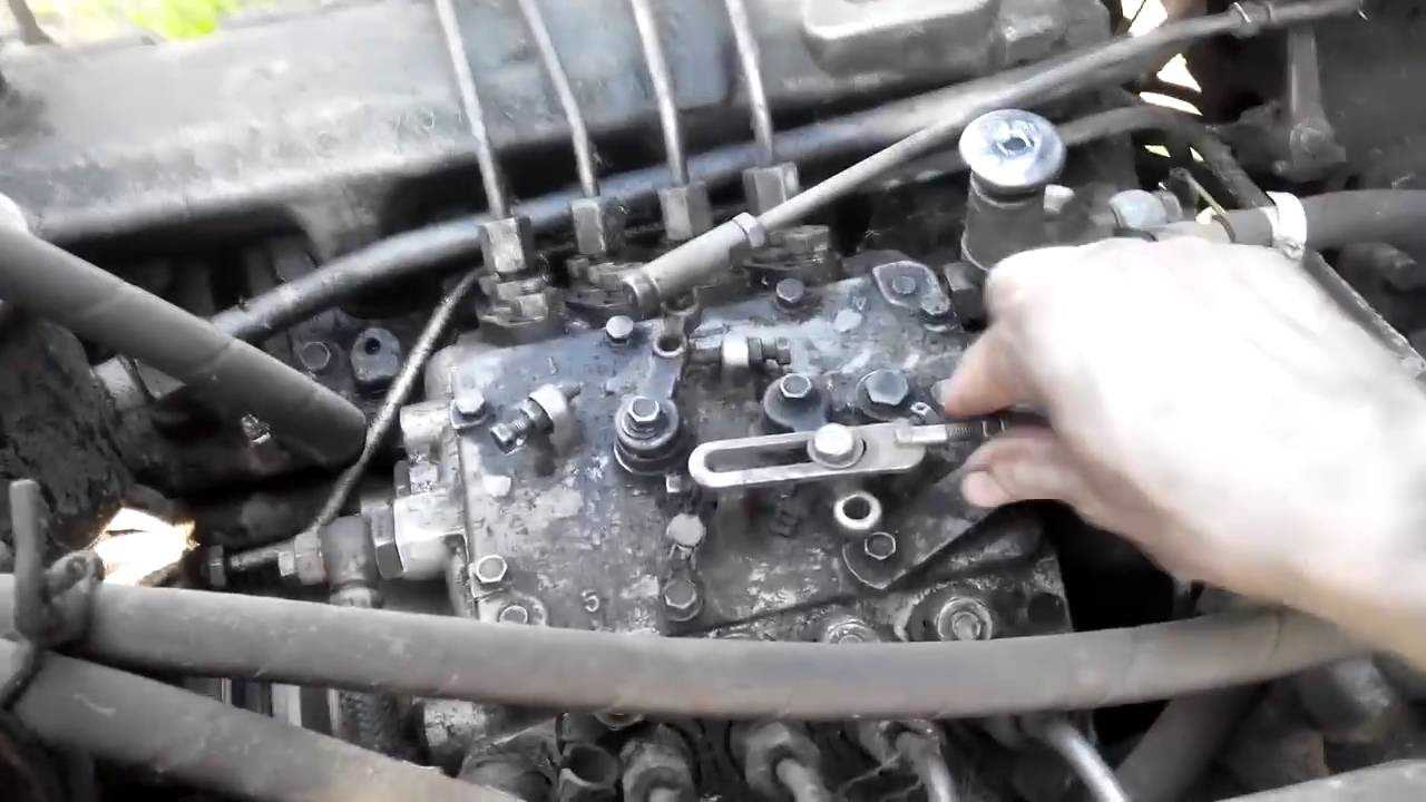 Двигатель камаза 6520