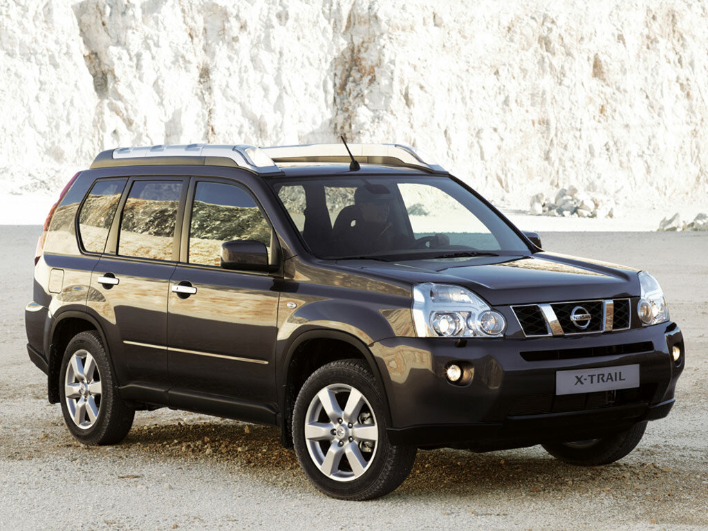 Nissan рассказал, что не так с новым x-trail, провалившим краш-тест nhtsa