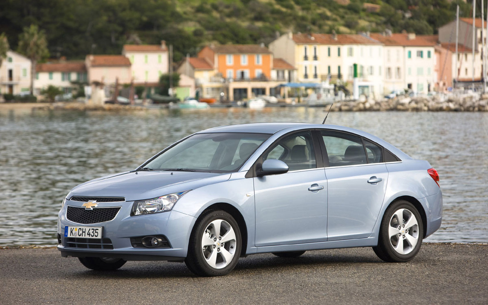 Chevrolet cruze (2008-2016)