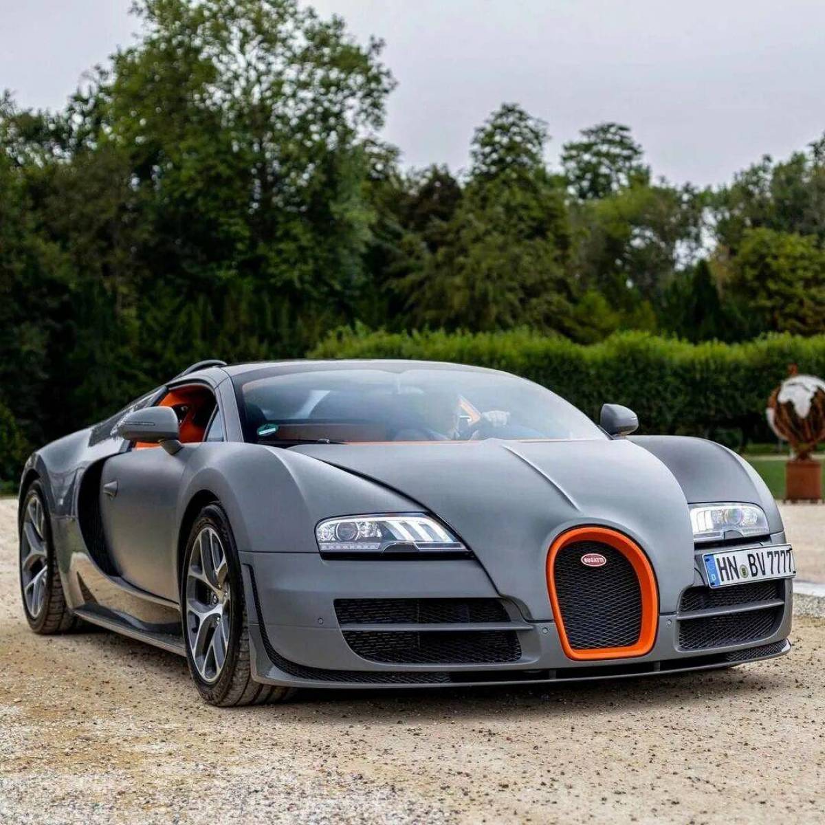Бугатти вейрон - характеристики, фото, видео обзор, тест bugatti veyron