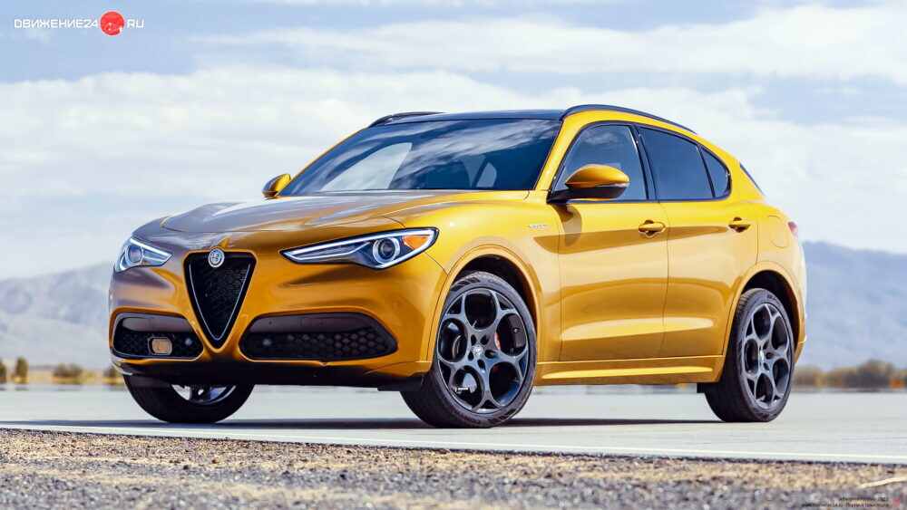 Тест-драйв alfa romeo stelvio veloce 2022: сильный и энергичный | движение24