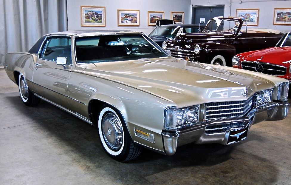 Кадиллак эльдорадо 2024 2025: фото 1959 1976 1953 1957 1969 brougham biarritz