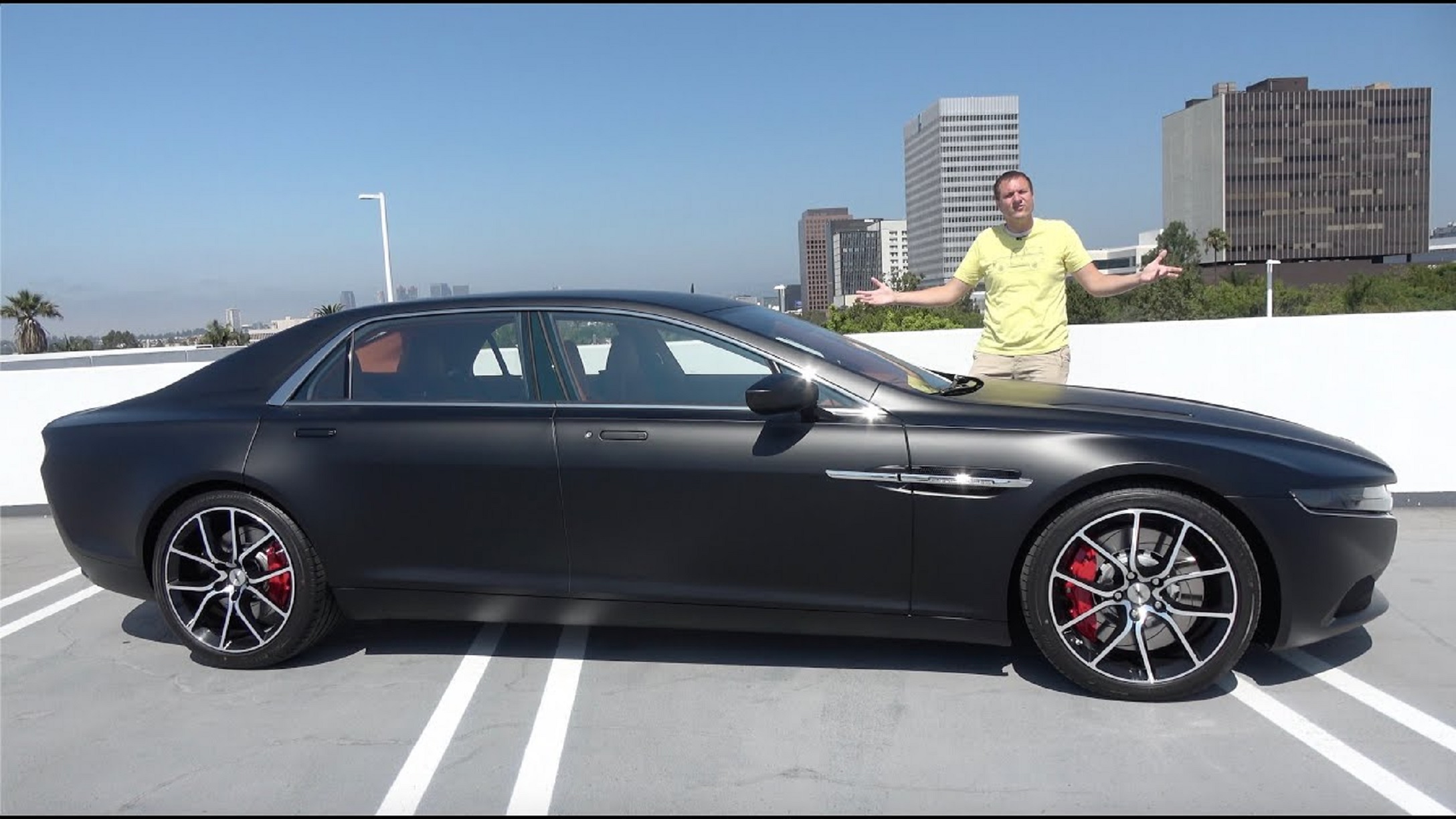 The world's most expensive sedan is a $1,000,000 aston martin
the world's most expensive sedan is a $1,000,000 aston martin - motorbiscuit