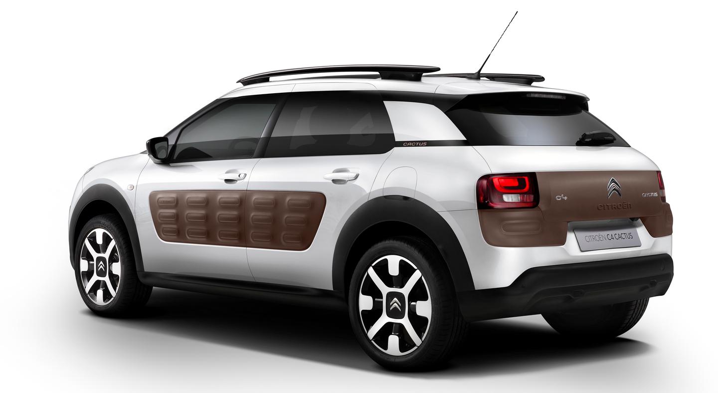 Citroen c-quatre