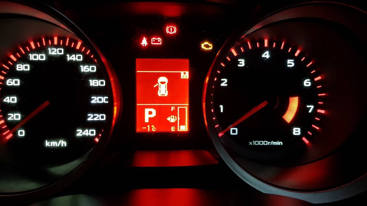 Lancer x диагностика двигателя