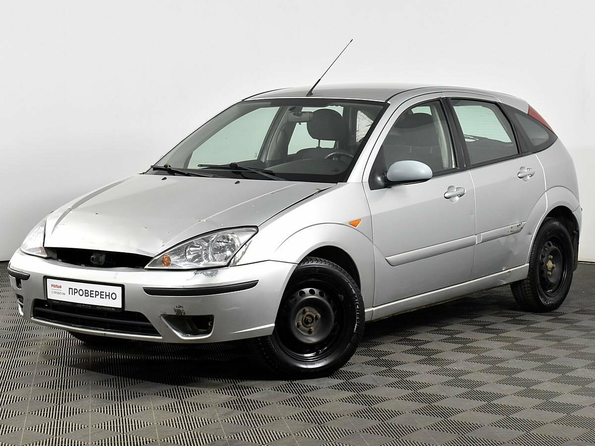 Ford focus mk 1