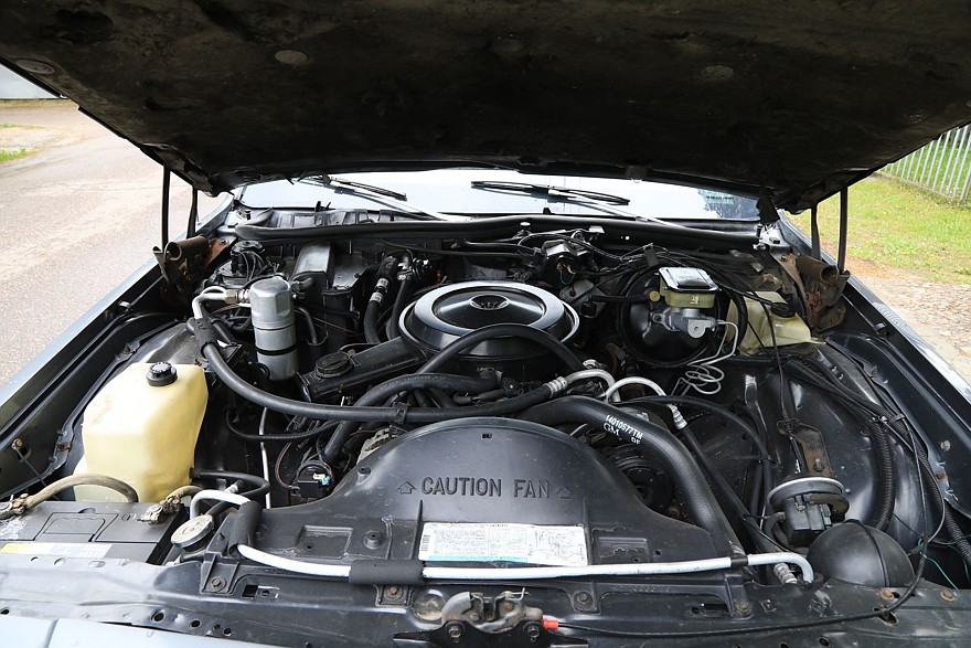 История создания chevrolet caprice 1991г.в