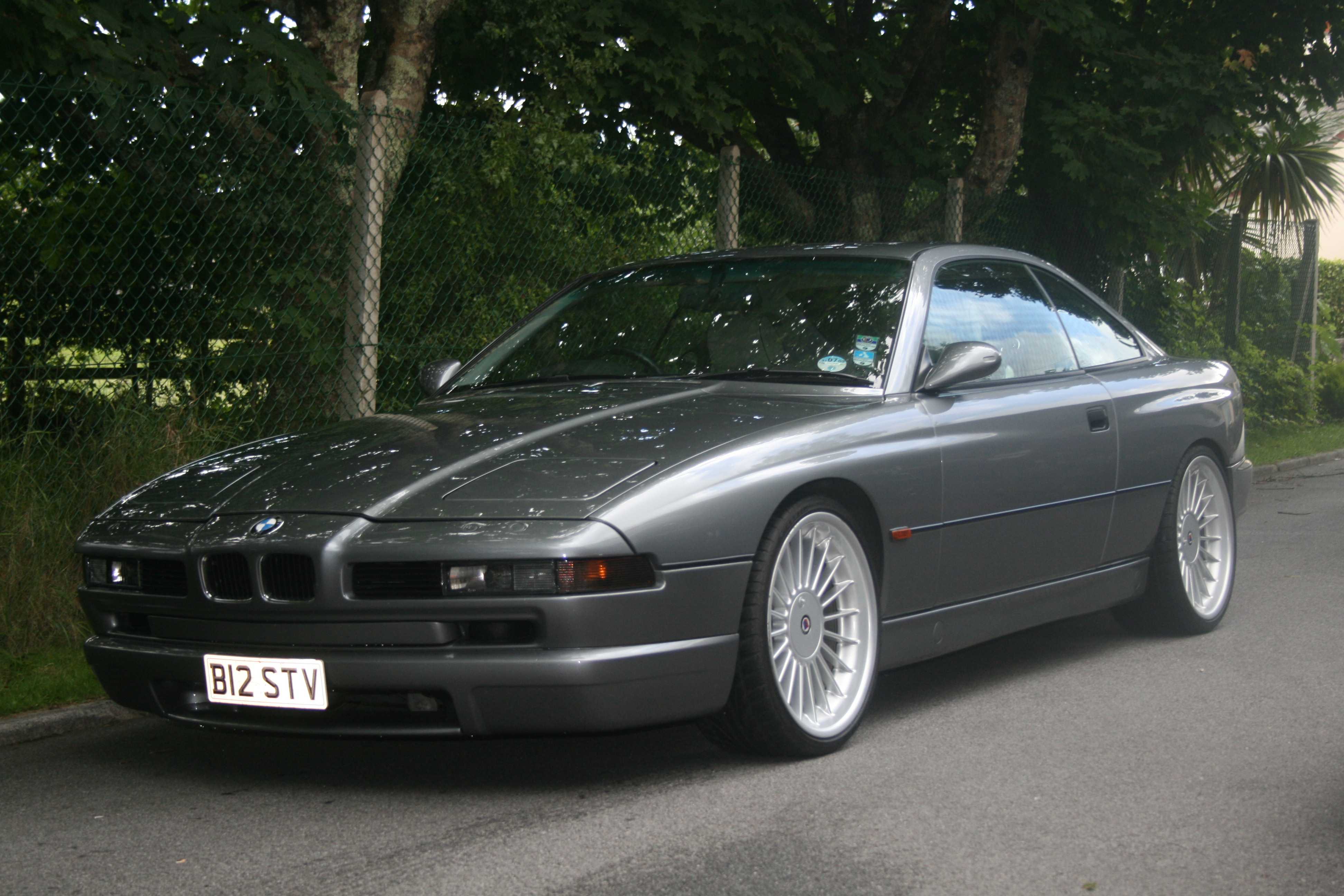 Bmw 850: лучший bmw в истории