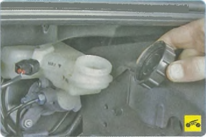 Тормозная жидкость ford focus 2