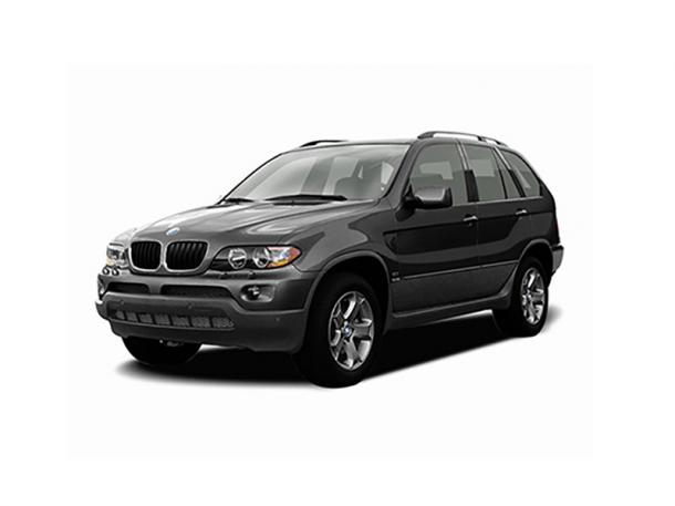 Некропремиум или классика — обзор bmw x5 e53