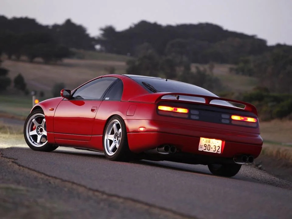 Nissan 300zx