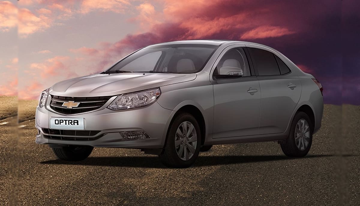 Chevrolet optra - abcdef.wiki