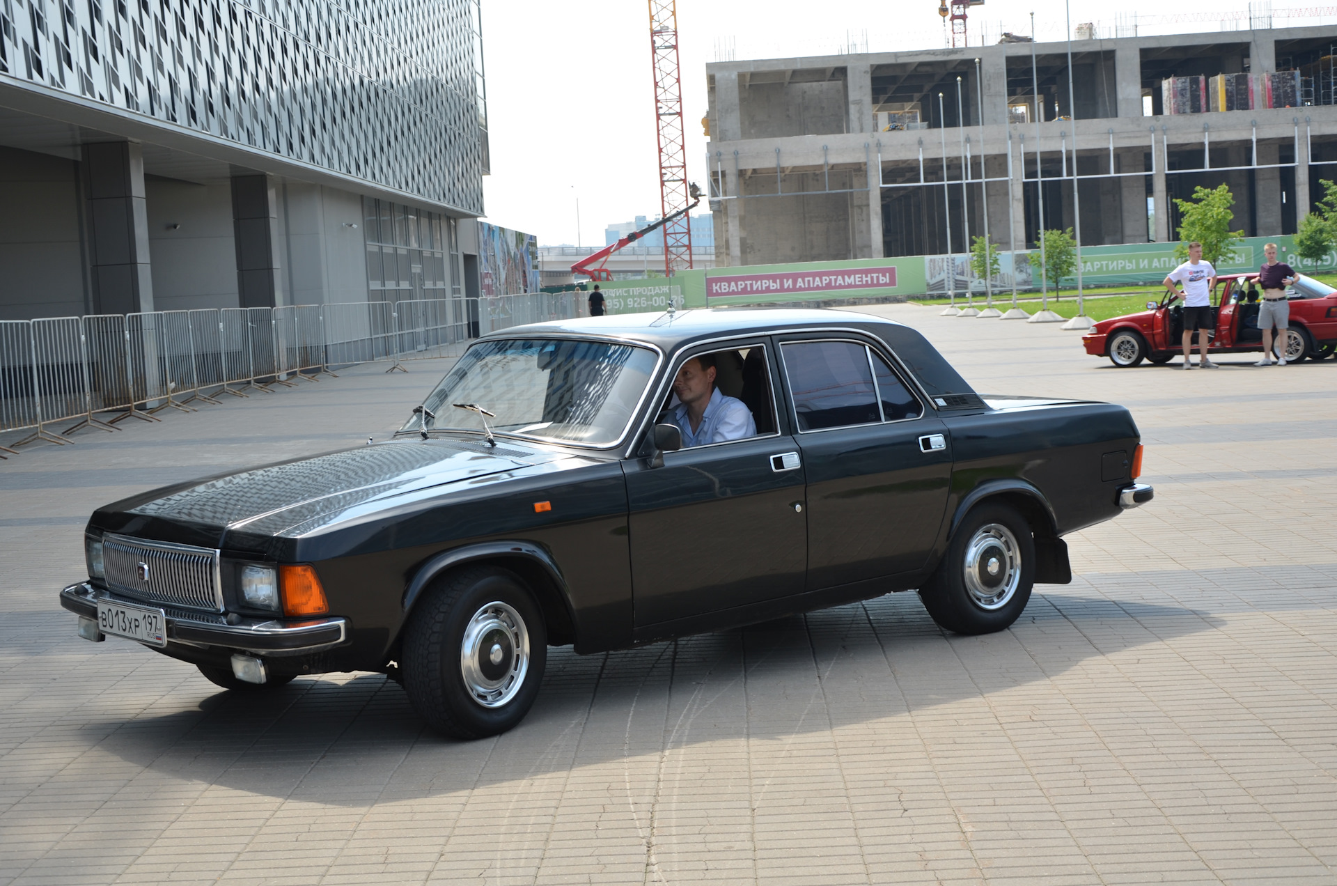 Газ-3102 "волга": технические характеристики, схема и фото
