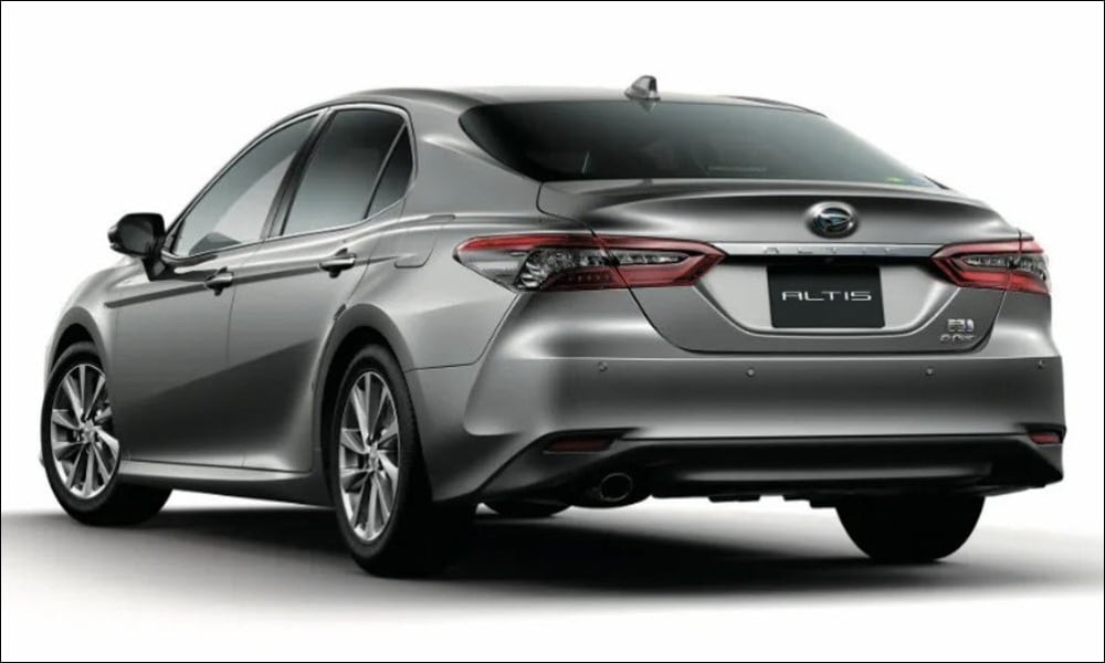 Daihatsu altis — технические характеристики автомобиля, конструкция, модификации — рувики