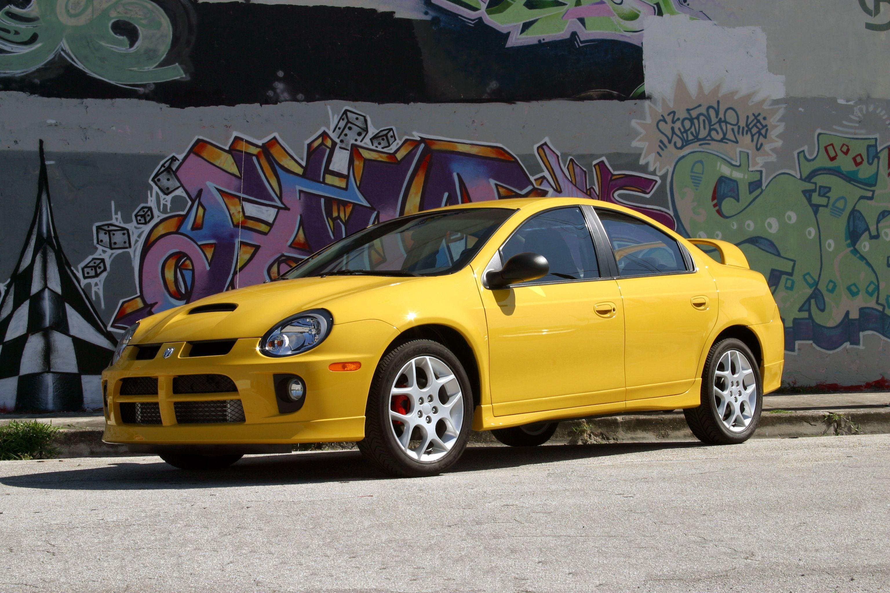 Машины         dodge             neon                 neon ii         dodge neon black sheeep rt     бывшая